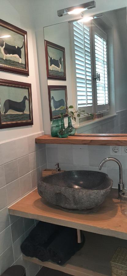 Huize Koempoelan Bed & Breakfast Naarden Luaran gambar